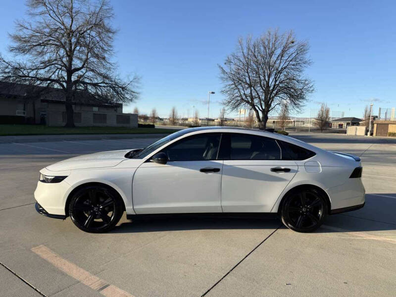 2023 Honda Accord Hybrid