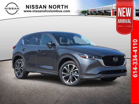 2022 Mazda CX-5 for sale at Auto Center of Columbus in Columbus OH