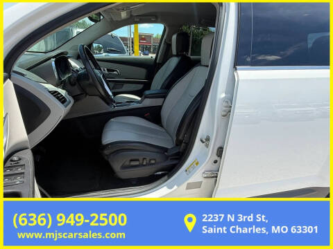 2017 GMC Terrain SLT