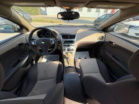 2010 Chevrolet Malibu LS