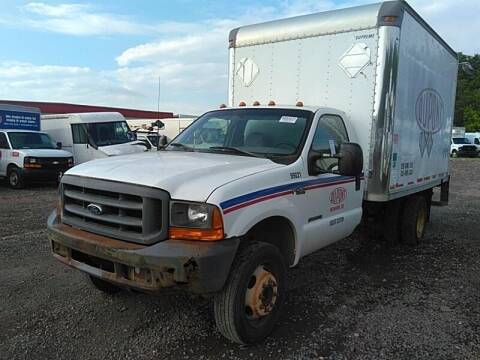 1999 Ford F-450 Super Duty for sale at Re-Fleet llc in Towaco NJ