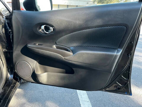 2018 Nissan Versa Note