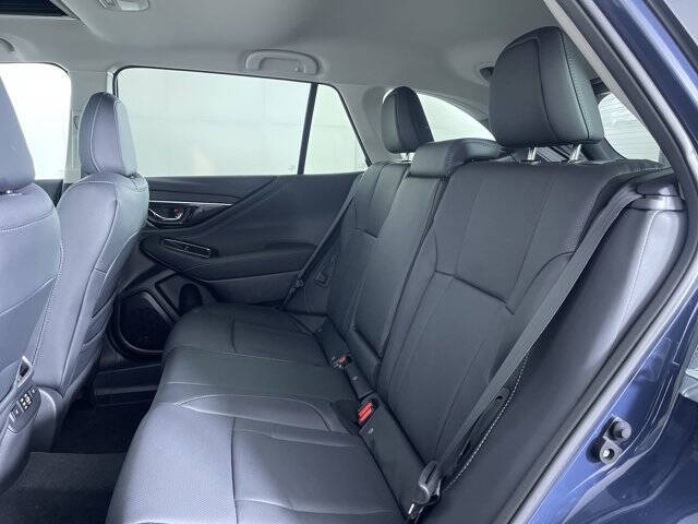 2025 Subaru Outback Limited XT