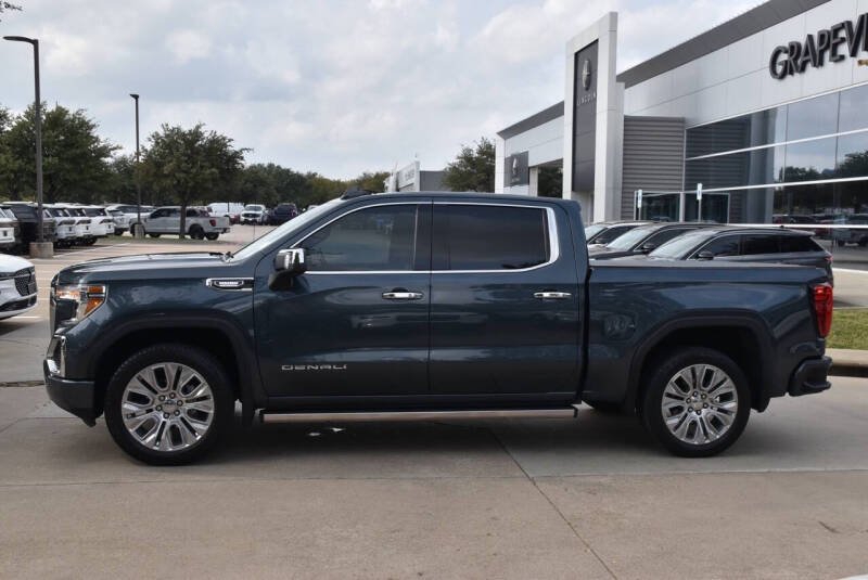 2021 GMC Sierra 1500 Denali