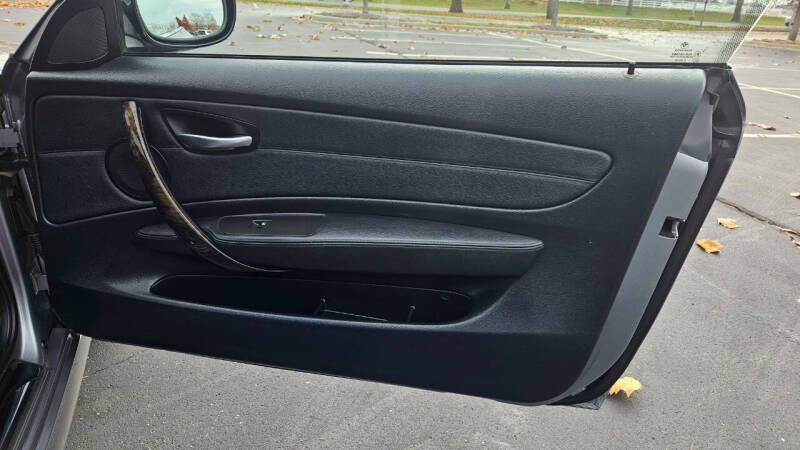 2011 BMW 1 Series 128i