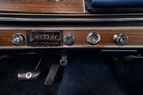 1969 Mercury Cyclone