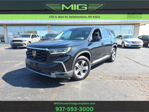 2024 Honda Pilot EX-L