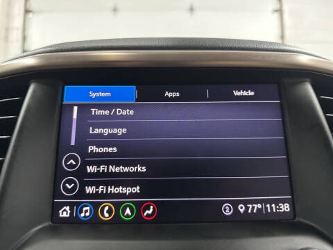 2020 GMC Acadia Denali