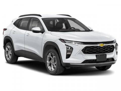 2026 Chevrolet Trax RS