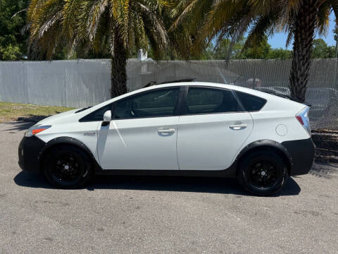 2014 Toyota Prius Three