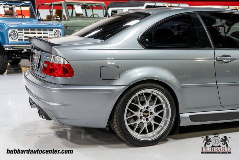 2005 BMW M3