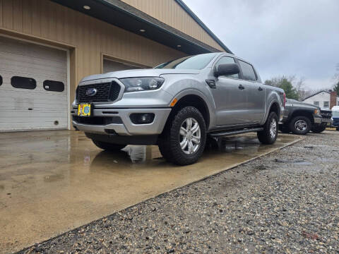 2020 Ford Ranger XLT