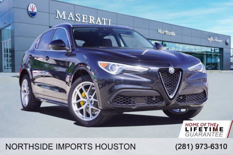 2021 Alfa Romeo Stelvio