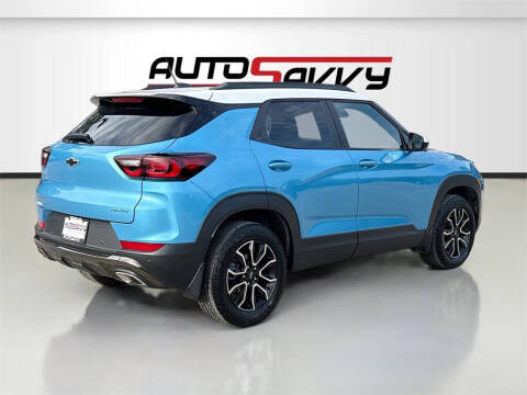 2025 Chevrolet TrailBlazer ACTIV