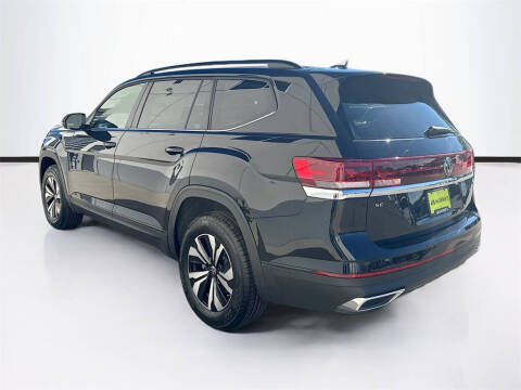 2026 Volkswagen Atlas SE 4Motion