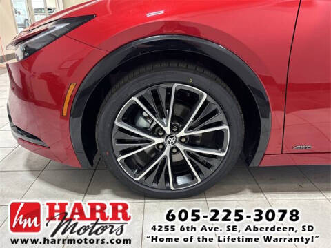 2025 Toyota Prius XLE