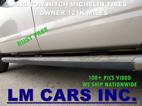 2007 Ford Explorer Sport Trac XLT