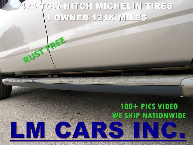 2007 Ford Explorer Sport Trac XLT