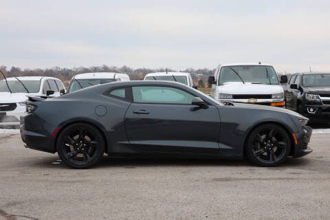 2021 Chevrolet Camaro SS