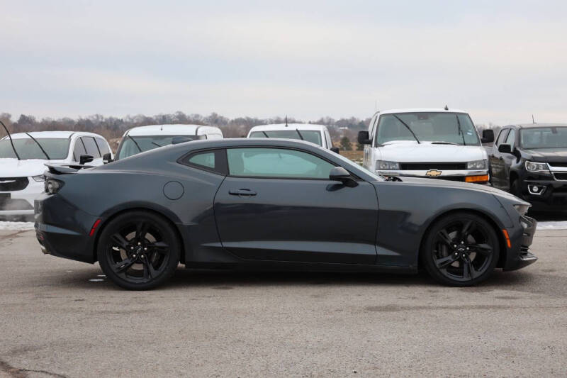 2021 Chevrolet Camaro SS