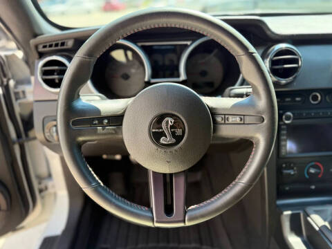 2009 Ford Shelby GT500