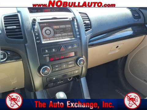 2013 Kia Sorento EX