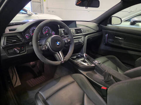 2016 BMW M4 GTS