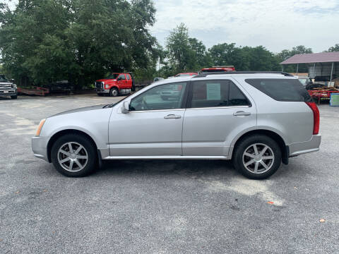 2004 Cadillac SRX for sale at Owens Auto Sales in Norman Park GA