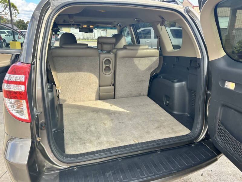 2010 Toyota RAV4 Limited