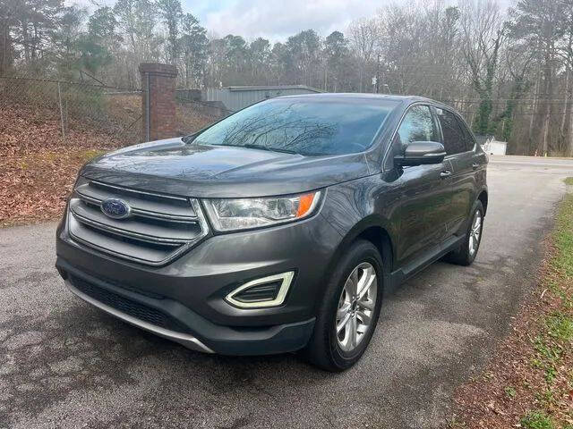 2016 Ford Edge SEL