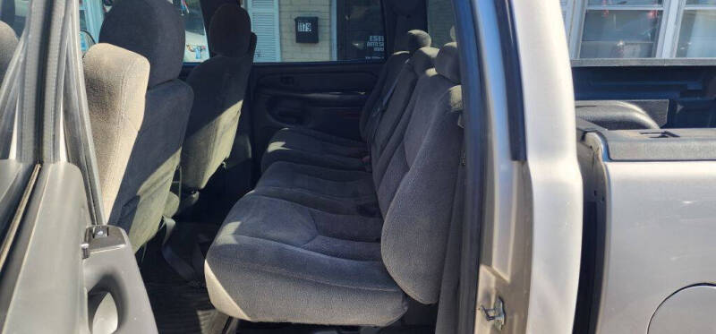 2005 Chevrolet Silverado 1500 LT