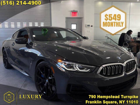 2023 BMW 8 Series 840i