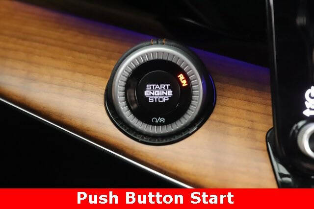 2024 Jeep Grand Wagoneer L Series III