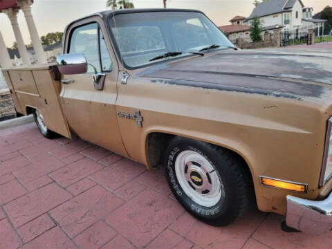 1984 Chevrolet C10