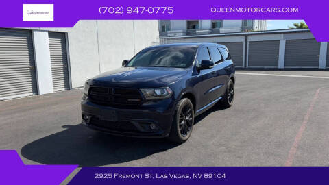 2017 Dodge Durango GT