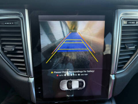 2016 Porsche Macan S