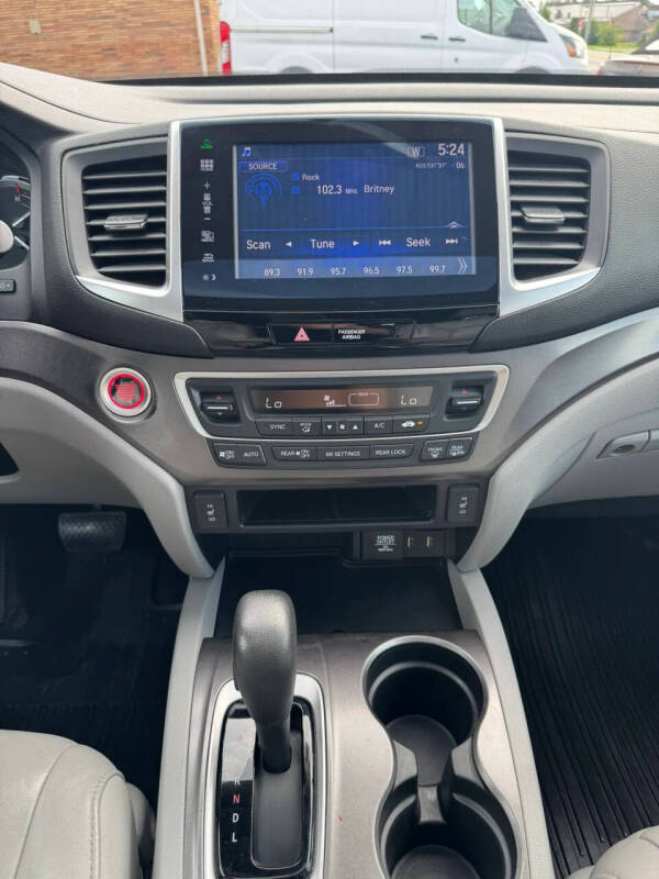 2016 Honda Pilot EX-L