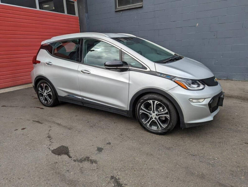 2019 Chevrolet Bolt EV for sale at Paramount Motors NW in Seattle WA
