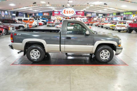 2002 Chevrolet Silverado 1500