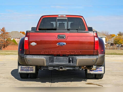 2015 Ford F-450 Super Duty King Ranch