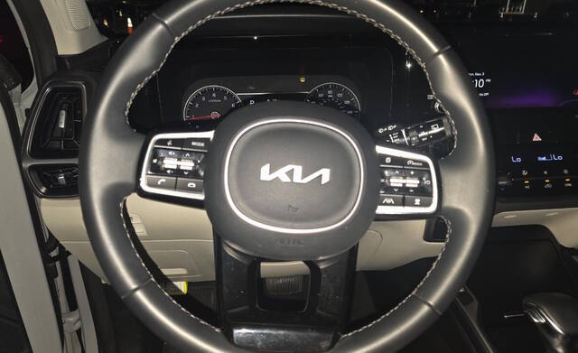 2022 Kia Sorento X-Line EX