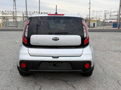 2017 Kia Soul