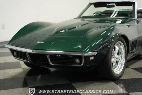1968 Chevrolet Corvette