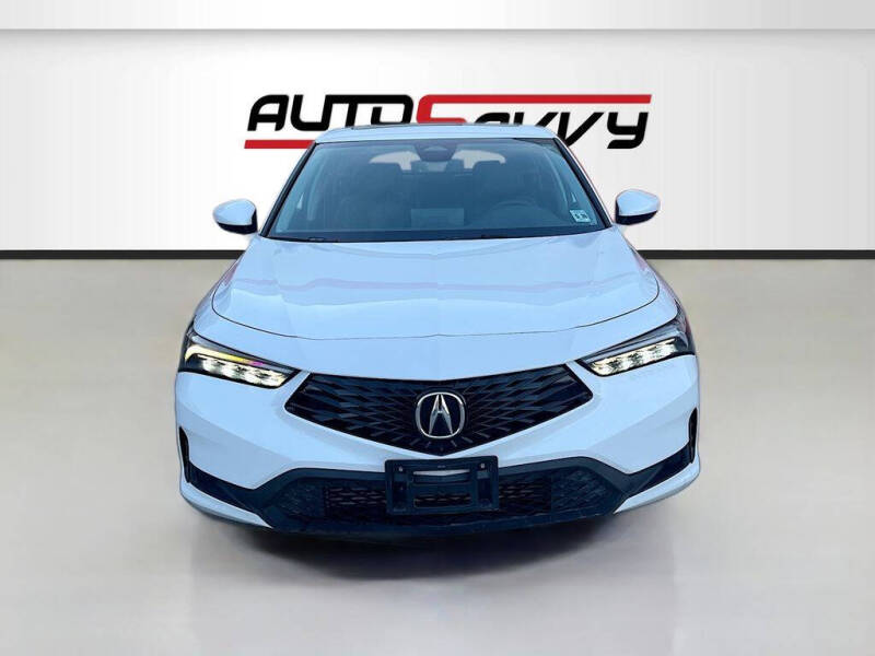 2025 Acura Integra