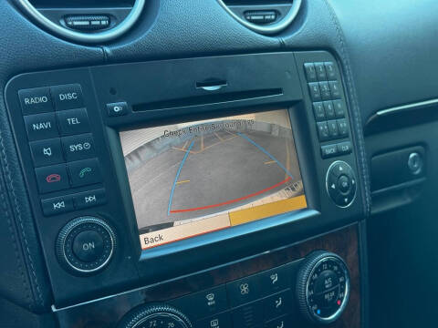 2012 Mercedes-Benz GL-Class GL 450 4MATIC