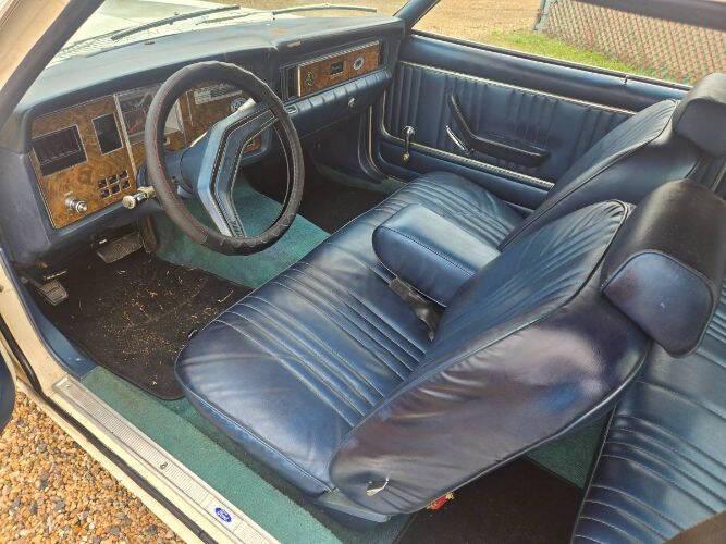 1979 Ford Granada