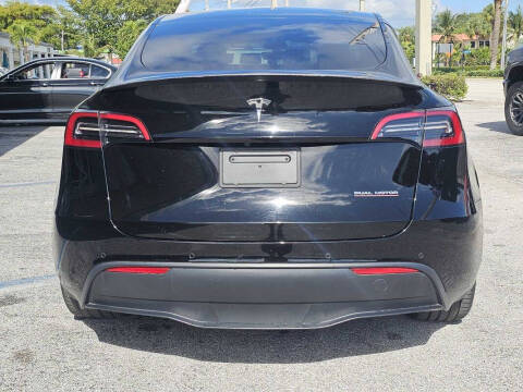 2021 Tesla Model Y Performance