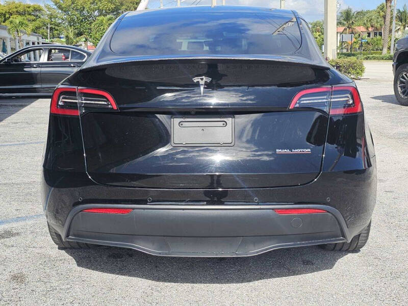 2021 Tesla Model Y Performance
