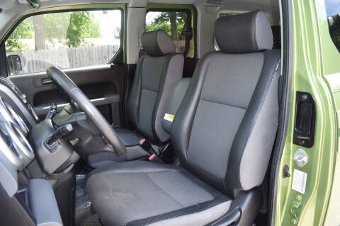 2006 Honda Element EX-P