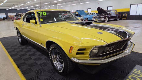 1970 Ford Mustang